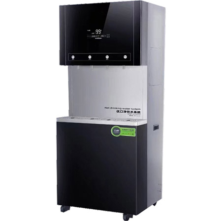 commercial full-range water purification