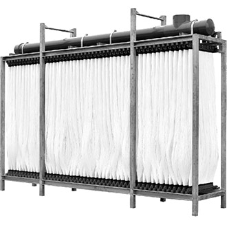 Immersed PVDF composite film equipment-LGJ2 type