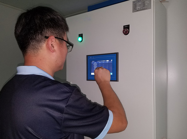 Provide complete early technical support for the project