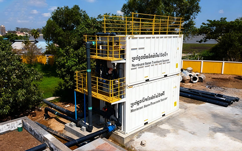 Smart Modular Water Plant Case Studies1