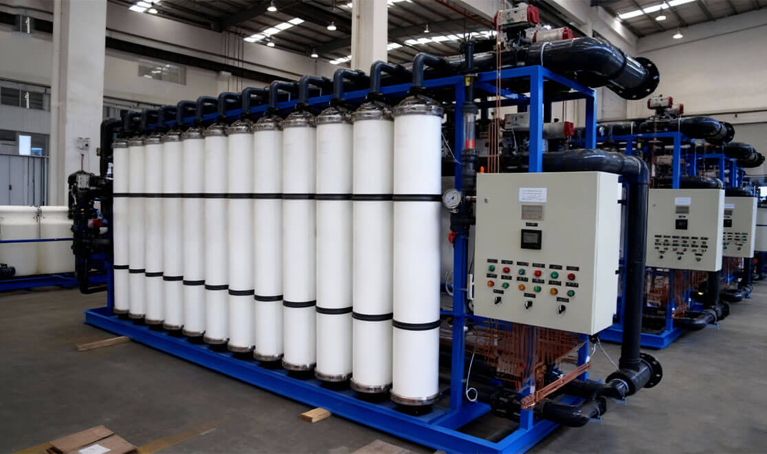 seawater desalination