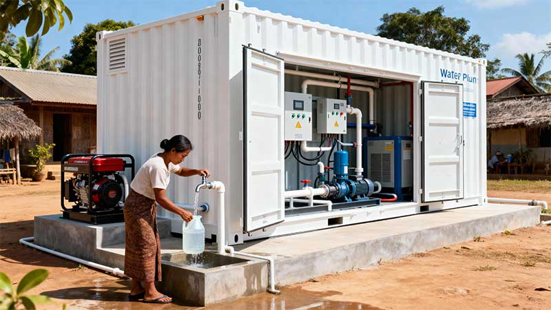 Containerized-Water-Treatment-in-Cambodia2