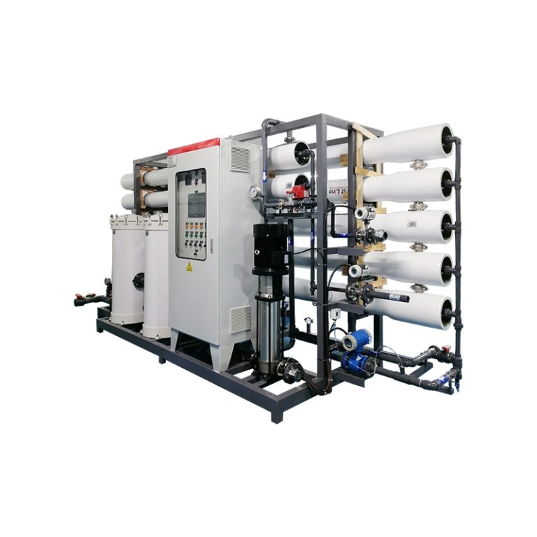 FSHB-240 Industrial Reverse Osmosis Seawater Desalination System
