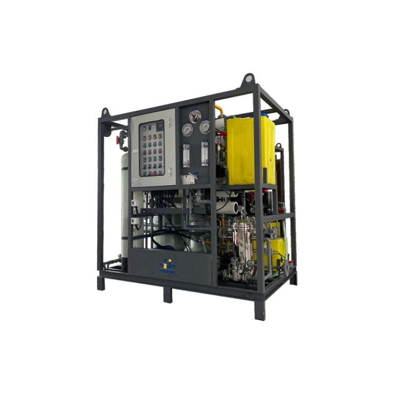 FSHB25C Ultra-Compact Seawater Desalination System