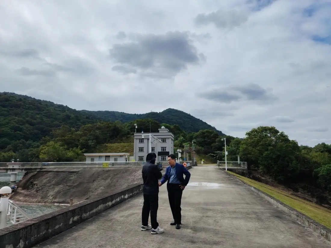 Guangzhou Timian Water Plant uses ultrafiltration membranes for water treatment