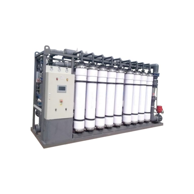 Pressure Ultrafiltration Membrane Components and Systems - LH Type