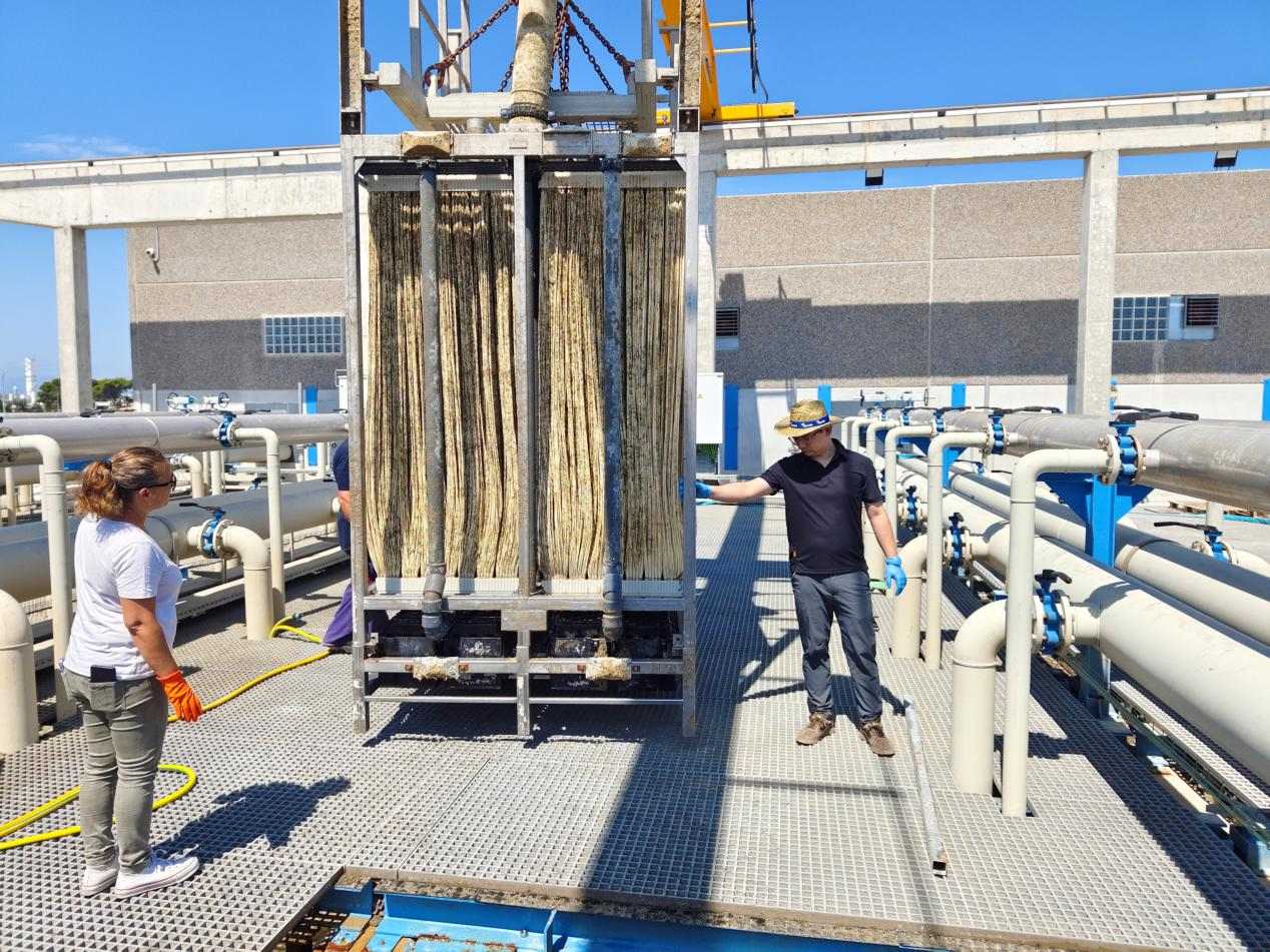 industrial wastewater treatment systems