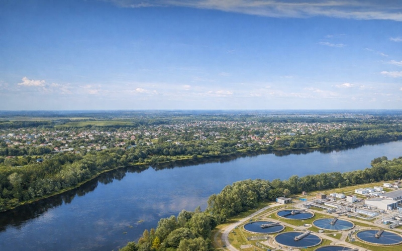 How Effective Waste Water Solutions Help Control Domestic Pollution