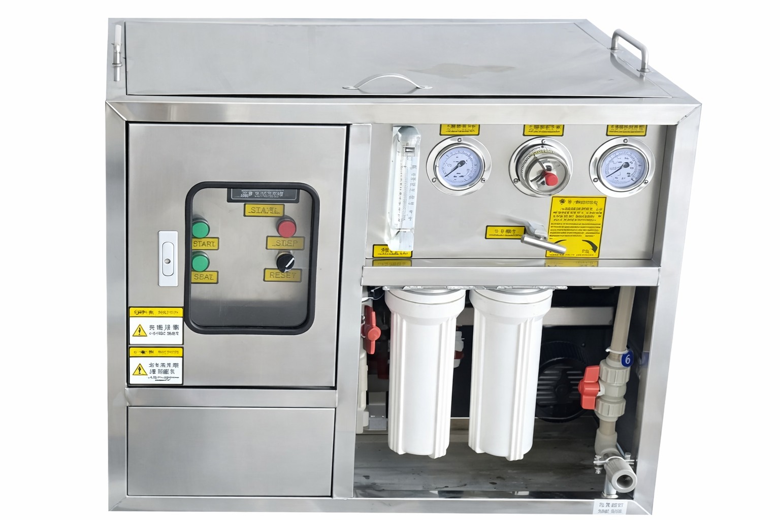 desalination water treatment