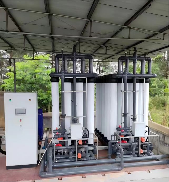 potable water service