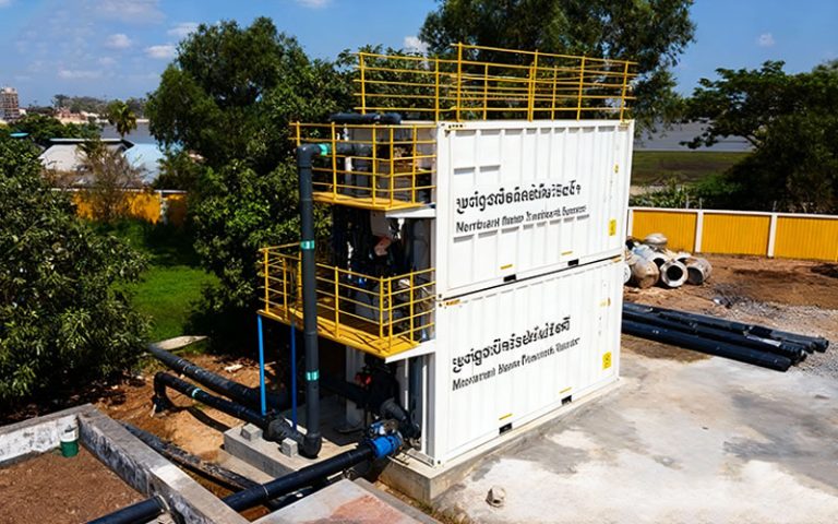 How to Implement Vertical Modular Expansion Technology in Modern Modular Water Treatment Plants