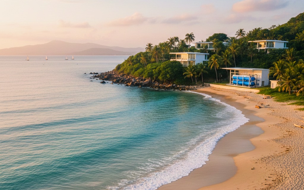 Why is Desalination the Future of Converting Seawater to Drinking Water