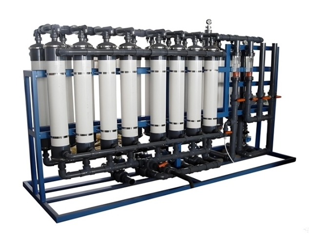 biological water treatment