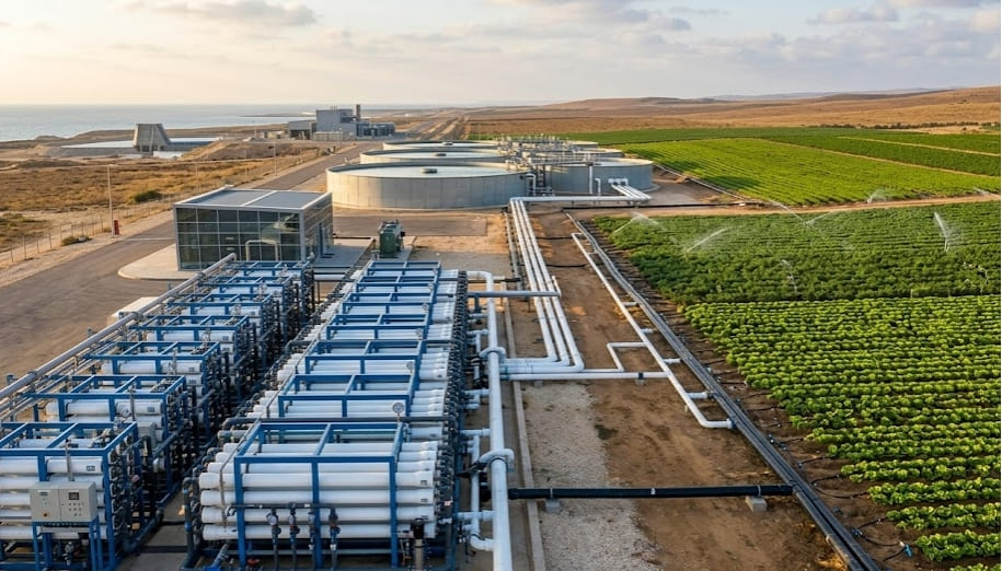 Integrating Ultrafiltration Membranes into Modern Desalination Agriculture Projects