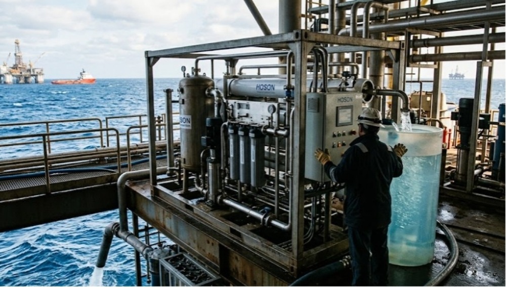 Process of Sea Water Desalination The Ultimate Guide for Offshore and Marine Success