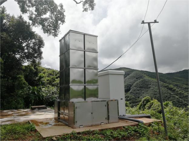 Scaling Clean Water How Innovative Water Treatment Technologies Solve the “Last Mile” in Remote Areas