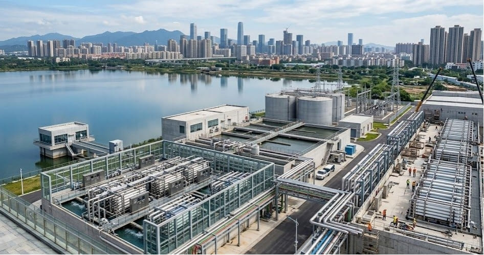 Scaling Surface Water Treatment Solutions for Rapidly Growing Municipalities