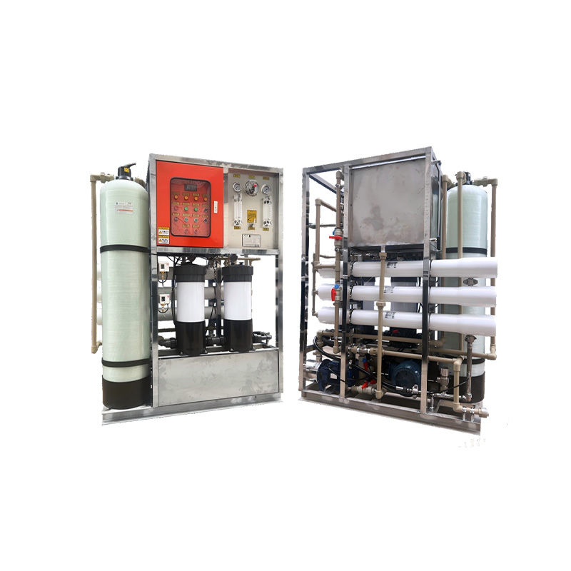 desalination agriculture