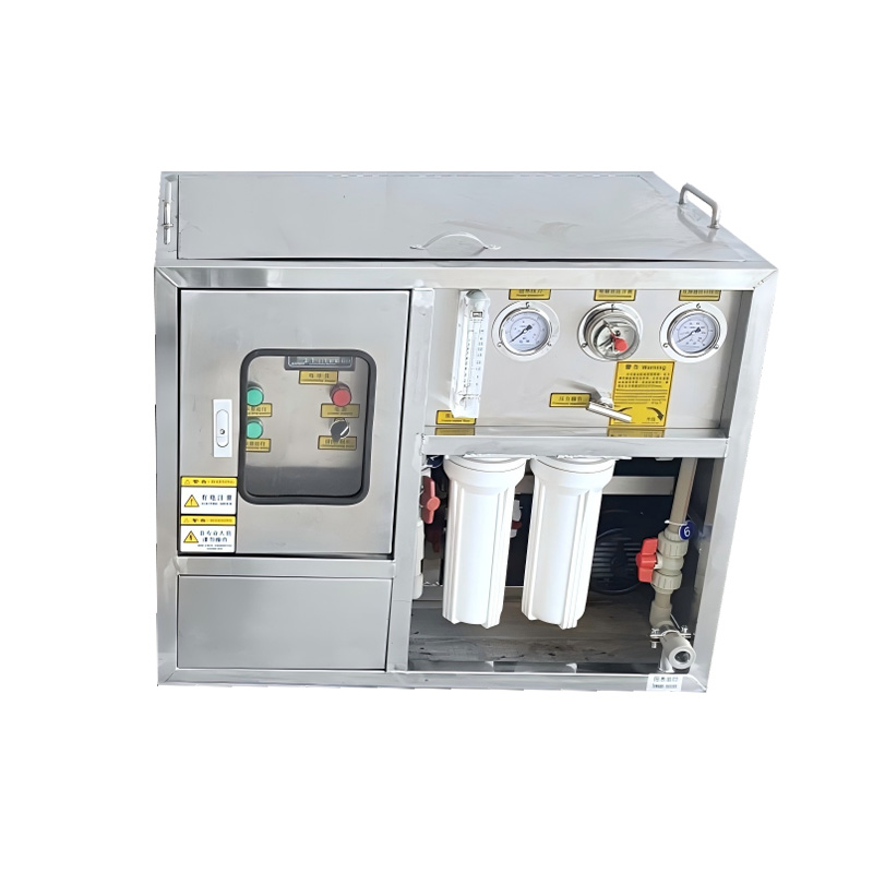 船用海水淡化装置