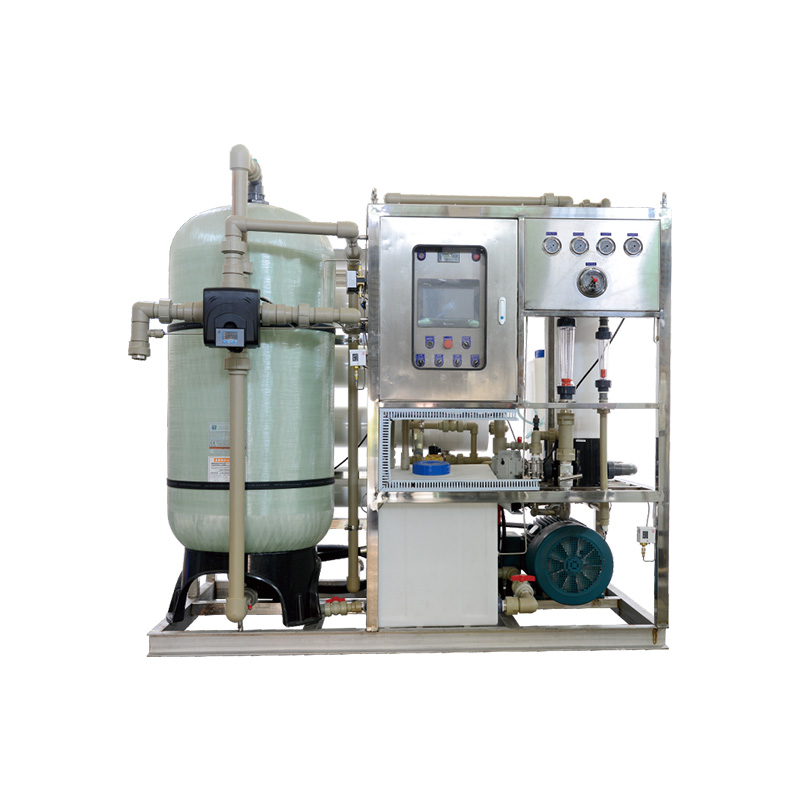 desalinator for boat