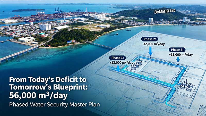 offshore water desalination
