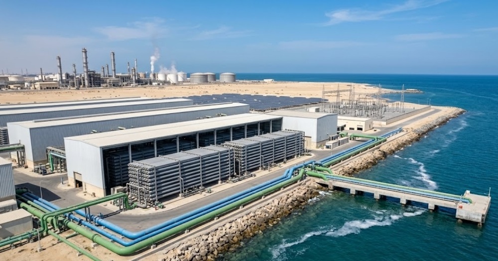 Can Seawater Be Desalinated for High-Salinity Regions Technical Feasibility and SOPs