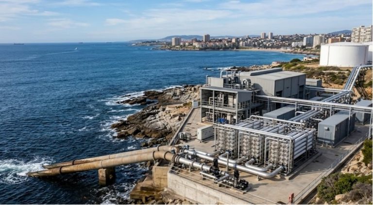 How reverse osmosis technology is making sea water potable for coastal cities