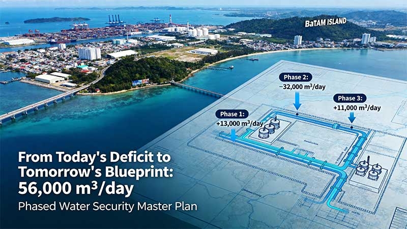 modulare intelligente Wasseraufbereitungsanlage