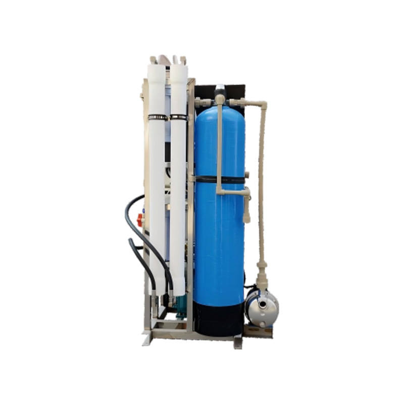 3 TPD desalination system