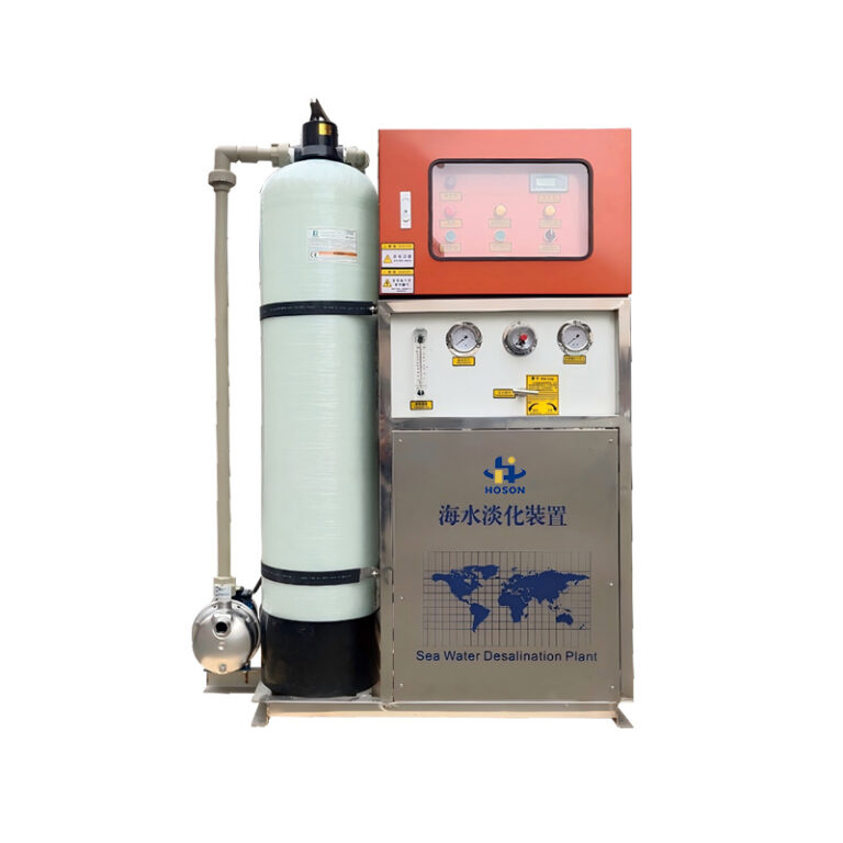 5 TPD RO system