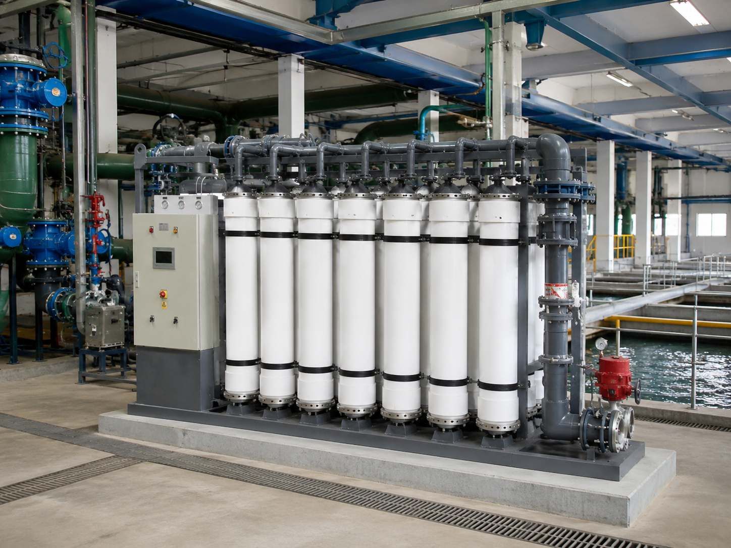 ultrafiltration membrane