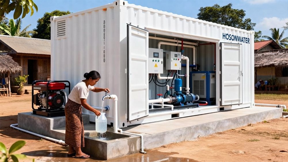 water purification system for sale