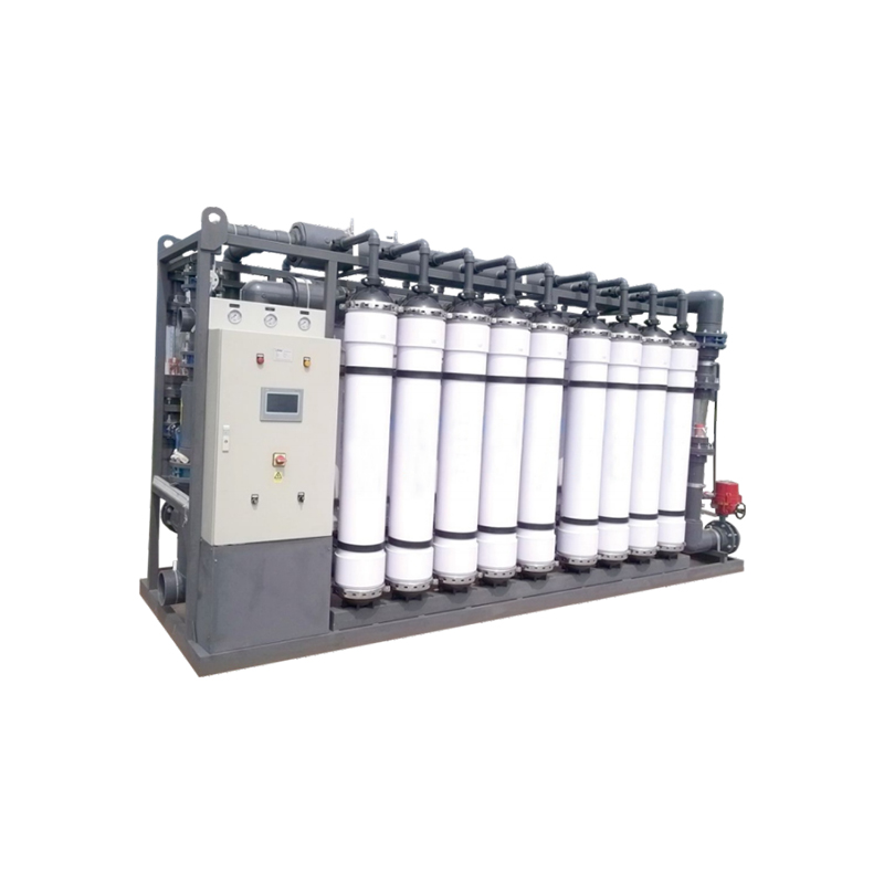Introduction to Membrane Processes for Water Treatment
