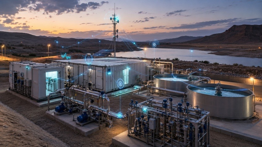 industrial ozone generator for water treatment