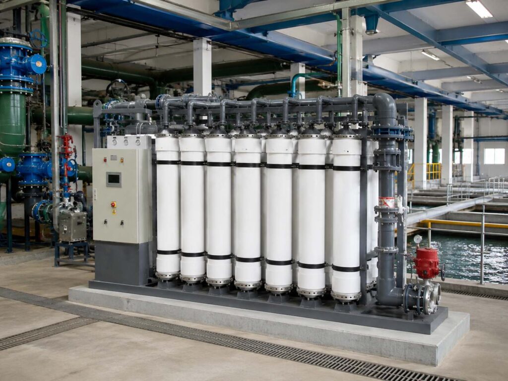 ultrafiltration membrane