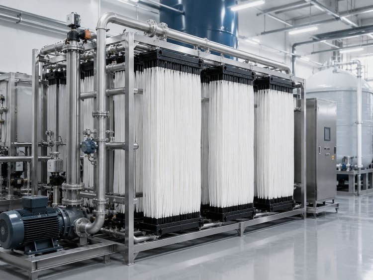 ultrafiltration membrane technology